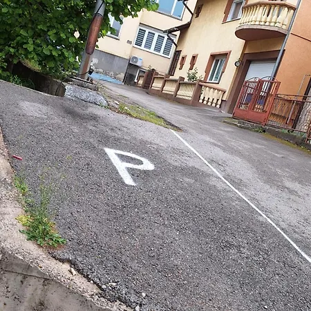 Apartament Ruzica *